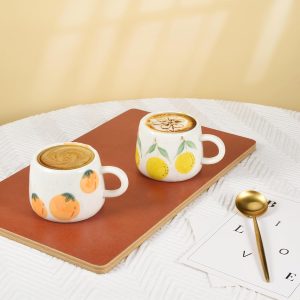 Cute Tea Cups